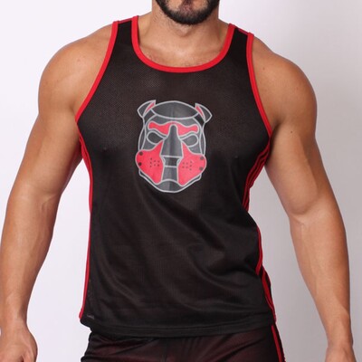 CB13 Kennel Club, maiou cu plasă pentru bărbați, vestă Spitfire Bandit, cămașă fără mâneci pentru culturism, îmbrăcăminte pentru fitness