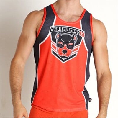 CB13 Kennel Club, maiou cu plasă pentru bărbați, vestă Spitfire Bandit, cămașă fără mâneci pentru culturism, îmbrăcăminte pentru fitness