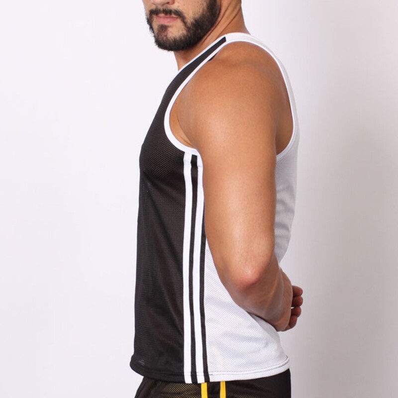 CB13 Kennel Club, maiou cu plasă pentru bărbați, vestă Spitfire Bandit, cămașă fără mâneci pentru culturism, îmbrăcăminte pentru fitness