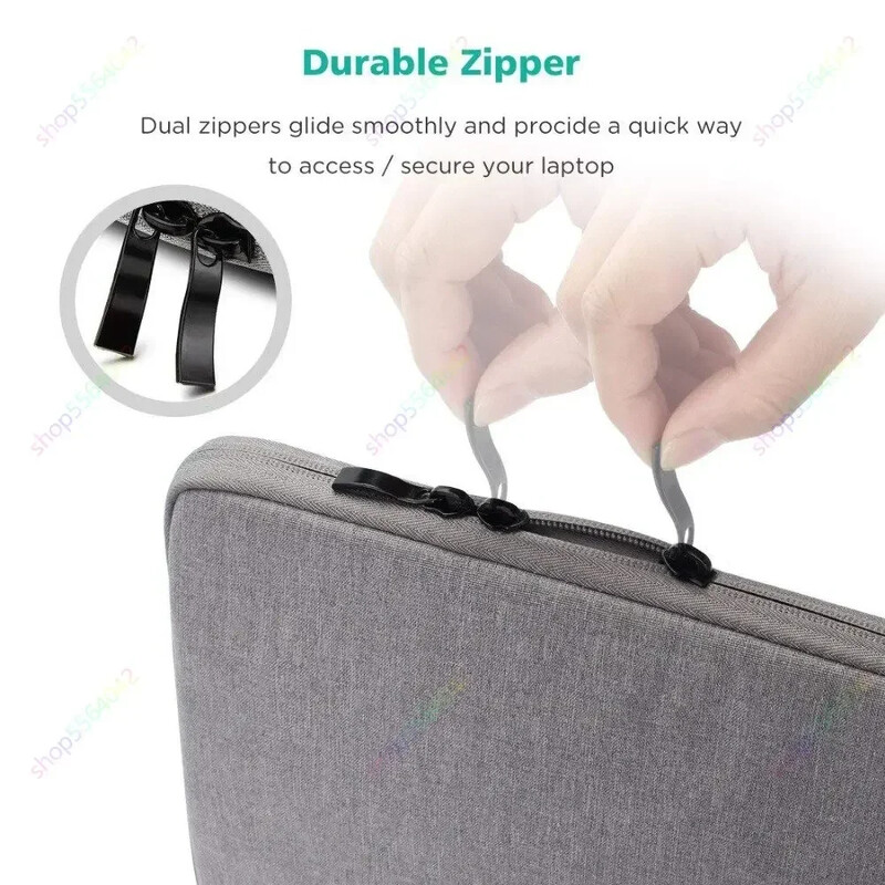 Husă husă pentru laptop de 17 inchi pentru HP/LG Gram/Lenovo ideapad 3/ASUS Vivobook/Dell XPS ASUS Vivobook Servietă pentru notebook de 17,3 inci