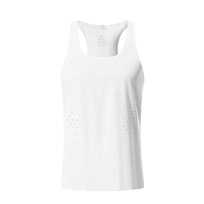 Vyriškos vasaros sportinės liemenės be rankovių greitai džiūstantys sportiniai drabužiai Marathon berankoviai marškinėliai lauke, jojimo apatiniai marškinėliai, imtynių skalbiniai