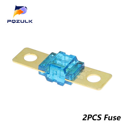 Držiak poistiek ANS-H so skrutkovým typom ANS-8, bezpečnostná doska, základňa do auta, poistková skrinka do automobilu, 20A, 50A, 70A, 80A, 100A, 150A, 175A, 200A