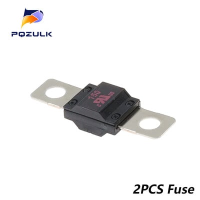 Držiak poistiek ANS-H so skrutkovým typom ANS-8, bezpečnostná doska, základňa do auta, poistková skrinka do automobilu, 20A, 50A, 70A, 80A, 100A, 150A, 175A, 200A