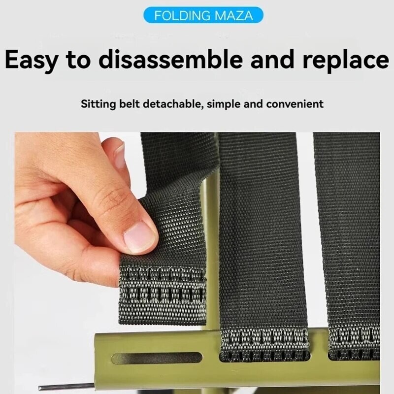 Prenosné skladacie vonkajšie stoličky, Ľahko skladacie stoličky, Malé stoličky v tvare koňa, Lavice do domácnosti, Rybárske stoličky