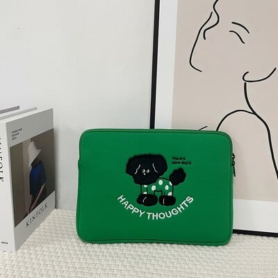 Počítačové príslušenstvo Ins Roztomilé puzdrá na notebooky 13 13,3 14 15 15,6 palcov pre Macbook Air M213.6 Pro 16 nárazuvzdorné puzdro