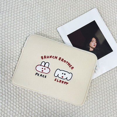 Počítačové príslušenstvo Ins Roztomilé puzdrá na notebooky 13 13,3 14 15 15,6 palcov pre Macbook Air M213.6 Pro 16 nárazuvzdorné puzdro