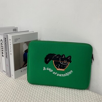 Počítačové príslušenstvo Ins Roztomilé puzdrá na notebooky 13 13,3 14 15 15,6 palcov pre Macbook Air M213.6 Pro 16 nárazuvzdorné puzdro