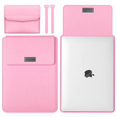 Nešiojamojo kompiuterio rankovės dėklas, skirtas Macbook Air Pro 13 M2 M1 2022 2021 Pro 14 16 nešiojamojo kompiuterio dangtelis, skirtas Huawei HP Dell 13.3 15 15.6