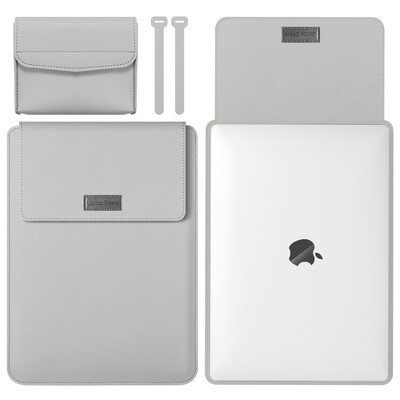 Nešiojamojo kompiuterio rankovės dėklas, skirtas Macbook Air Pro 13 M2 M1 2022 2021 Pro 14 16 nešiojamojo kompiuterio dangtelis, skirtas Huawei HP Dell 13.3 15 15.6