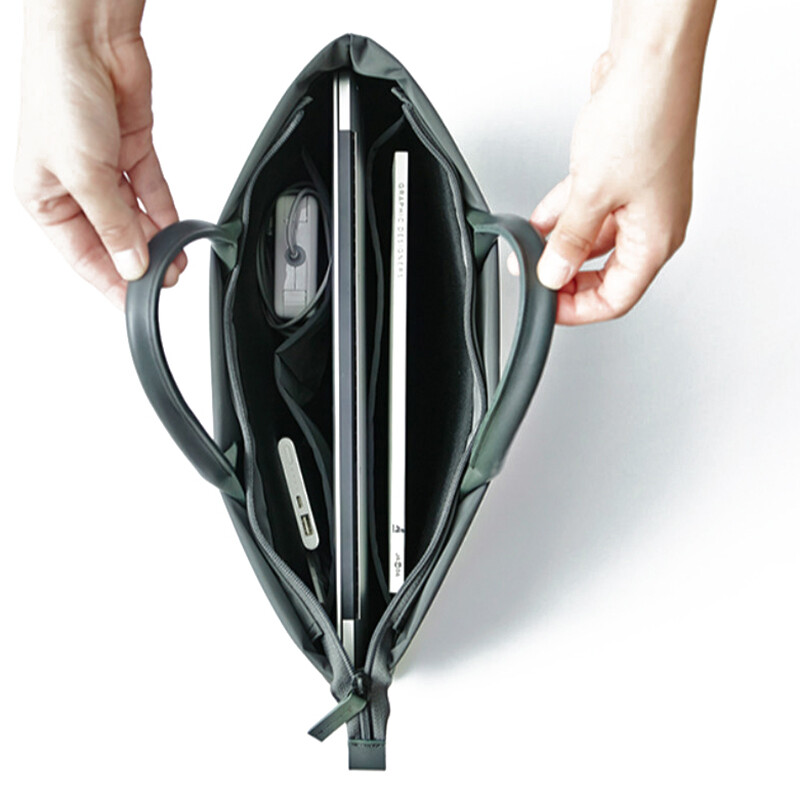 Neutralna ručna torba za prijenosno računalo, tablet torba za žene, muškarce, za Macbook, za Ipad Pro, za HP, poslovna torba za dokumente