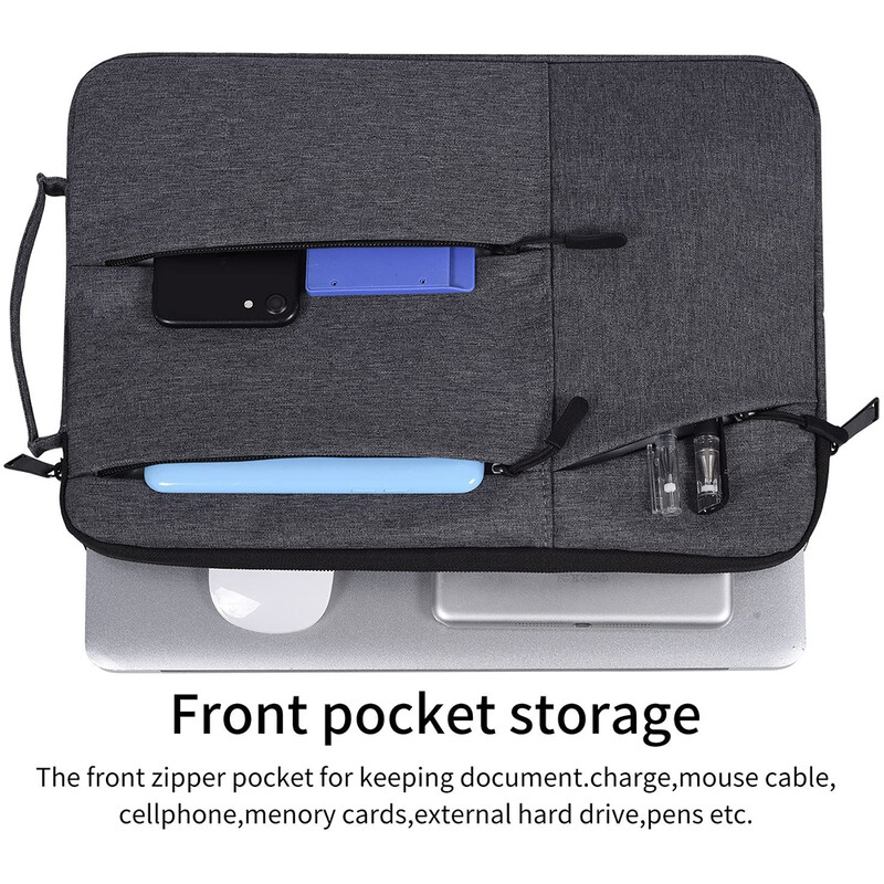 Taška na notebook 15,6 palca, puzdro na Samsung Chromebook 4 + 2021 15,6'', aktovka pre ženy a mužov
