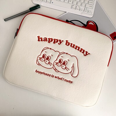 Kompiuterio priedai mielos nešiojamojo kompiuterio rankovės 13 13,3 14 15 15,6 colio dangtelis, skirtas Macbook Air M213.6 Pro16 smūgiams atsparus maišelis