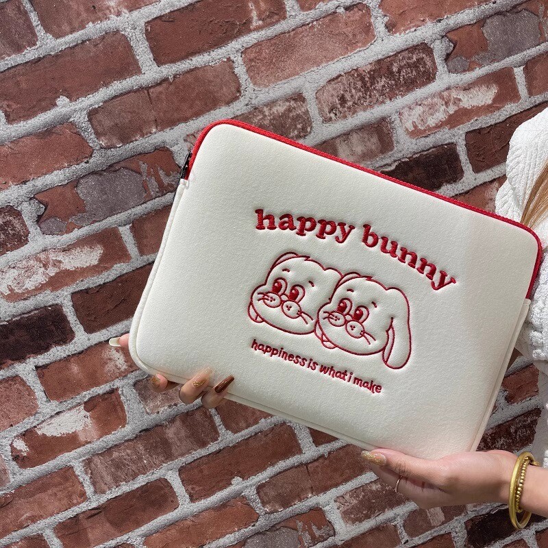 Kompiuterio priedai mielos nešiojamojo kompiuterio rankovės 13 13,3 14 15 15,6 colio dangtelis, skirtas Macbook Air M213.6 Pro16 smūgiams atsparus maišelis