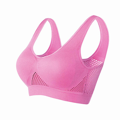 Grudnjaci za žene Bešavni grudnjak s jastučićima Velika veličina 4XL 5XL 6XL Bralette Push Up grudnjak Bežični sportski grudnjak Gornje donje rublje za teretanu