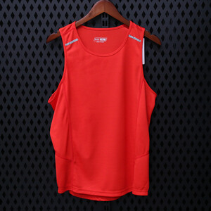 Vysokokvalitné spandexové bežecké tričko pre mužov/ženy bez rukávov do posilňovne atletické tričko pre maratón úzke tielko športové tričko tréningový top