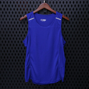 Vysokokvalitné spandexové bežecké tričko pre mužov/ženy bez rukávov do posilňovne atletické tričko pre maratón úzke tielko športové tričko tréningový top