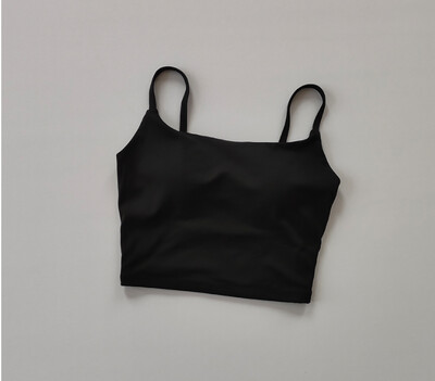 Malá vesta so zadnou časťou, integrovaná pevná zhromažďovacia športová spodná bielizeň, dámska podprsenka, krása, chrbát, tréning, fitness podprsenka, letné oblečenie