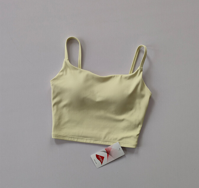 Malá vesta so zadnou časťou, integrovaná pevná zhromažďovacia športová spodná bielizeň, dámska podprsenka, krása, chrbát, tréning, fitness podprsenka, letné oblečenie