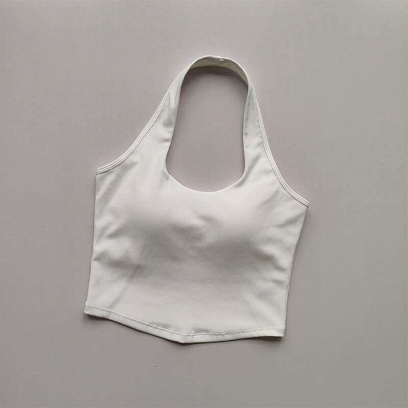 One Piece Cup 2023 Letná nová športová podprsenka Dámska nárazuvzdorná bežecká zberateľská podprsenka s visiacim výstrihom na chrbte, fitness tielko