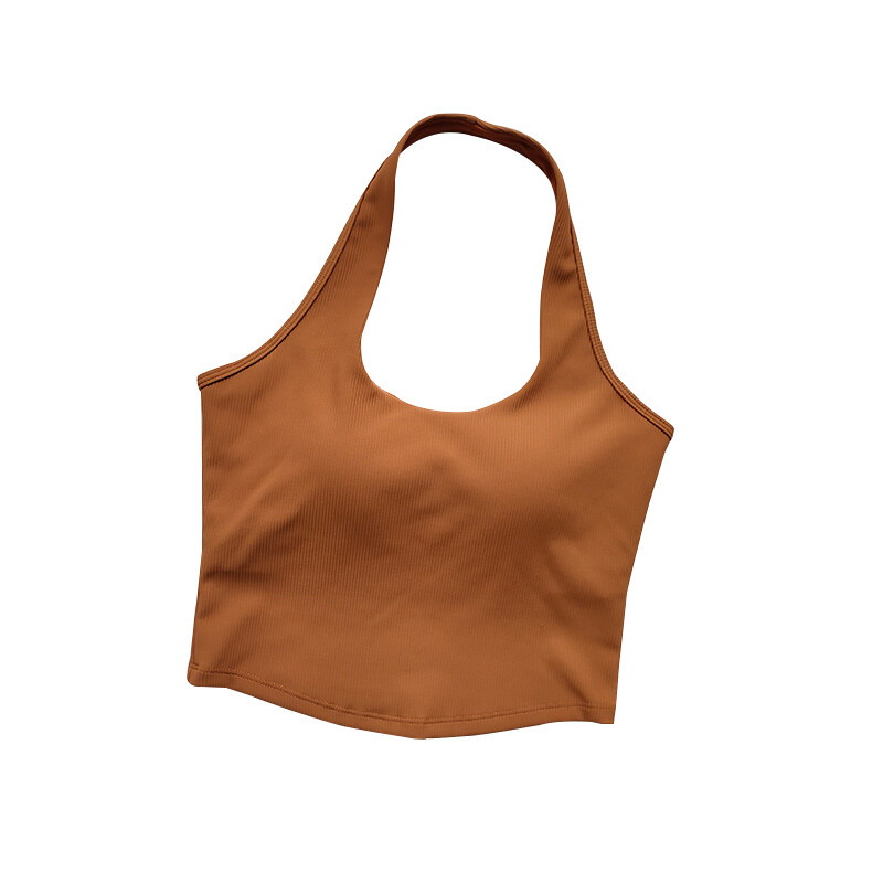 One Piece Cup 2023 Letná nová športová podprsenka Dámska nárazuvzdorná bežecká zberateľská podprsenka s visiacim výstrihom na chrbte, fitness tielko