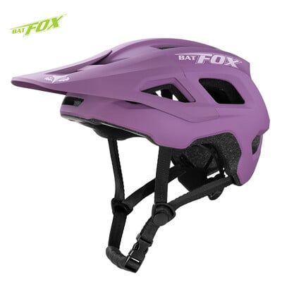 Cyklistická prilba BATFOX Pánska cestná cyklistická prilba MTB Casco Bicicleta Mountain Nové športové prilby Hombre Dospelý cyklistické ochranné prilby