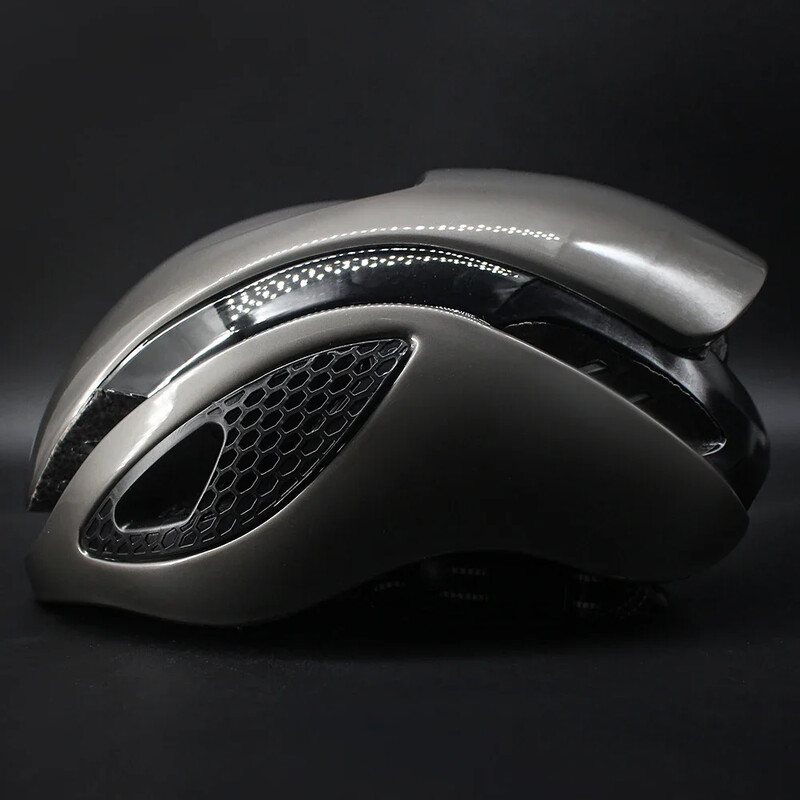 Cască de bicicletă Aero TT Cască de ciclism contra cronometru Bărbați Femei Călărie Curse Cască de ciclism rutier Cască de siguranță pentru sporturi în aer liber Casco Ciclismo