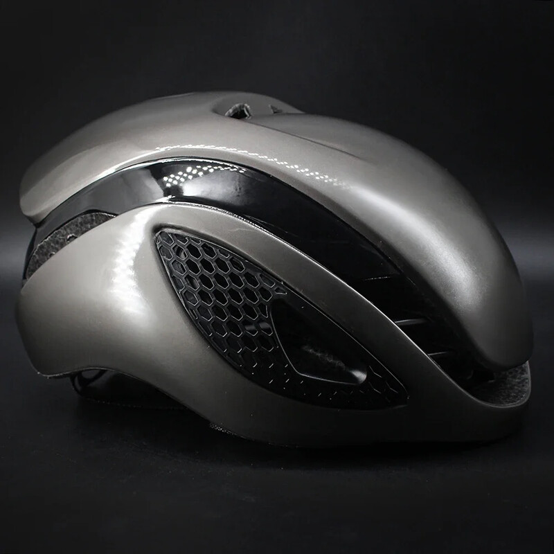 Cască de bicicletă Aero TT Cască de ciclism contra cronometru Bărbați Femei Călărie Curse Cască de ciclism rutier Cască de siguranță pentru sporturi în aer liber Casco Ciclismo