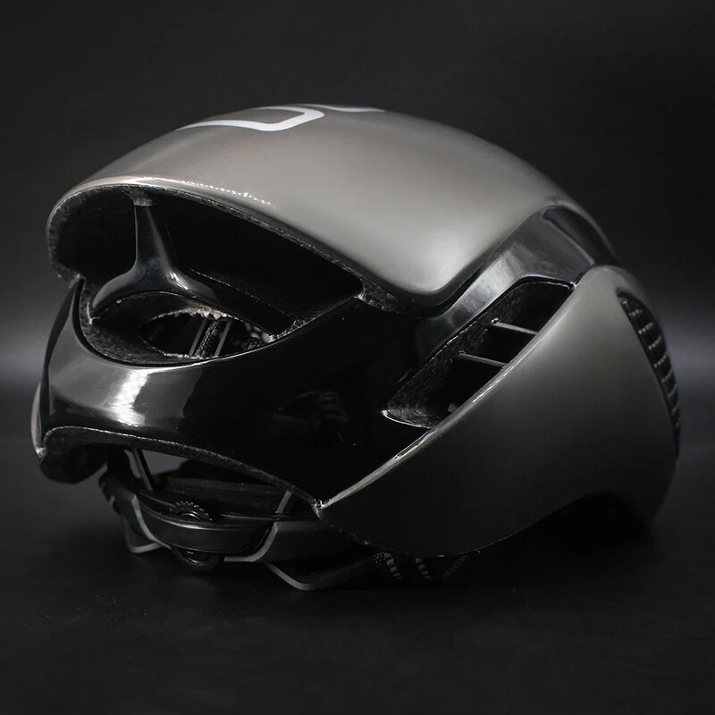 Cască de bicicletă Aero TT Cască de ciclism contra cronometru Bărbați Femei Călărie Curse Cască de ciclism rutier Cască de siguranță pentru sporturi în aer liber Casco Ciclismo