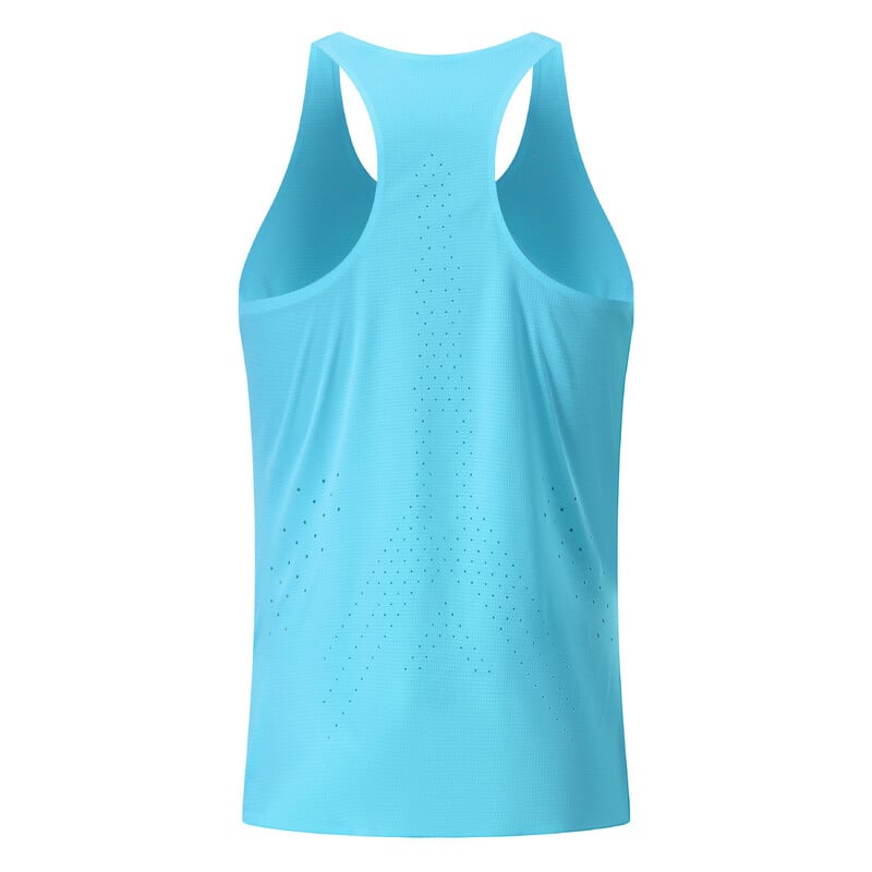 Pánske atletické tielko, bežecké tielko, rýchlostné športy, fitness tričká, chlapci, atlét, atletika, maratón, oblečenie bez rukávov