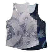 Lengvoji atletika Bėgimo greito kūno rengybos marškinėliai vaikinai be rankovių vyriški drabužiai sportininkų bėgimo liemenė