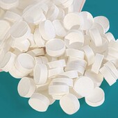 100 ks jednorazové kempingové stlačené utierky, cestovné, hotelové, prenosné utierky na umývanie tváre, savé utierky, taktické kempingové potreby