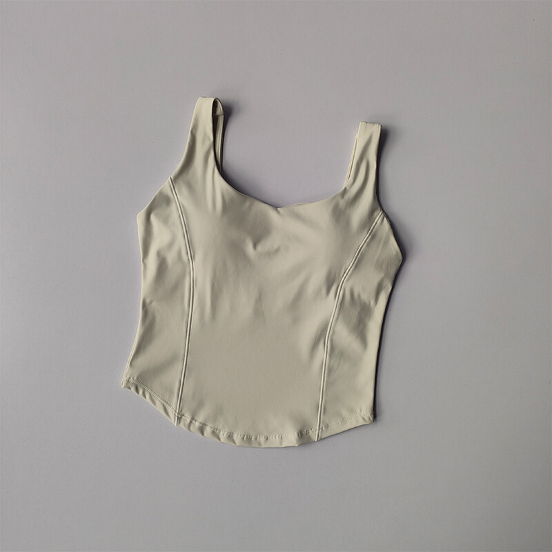 Sutien sport de înaltă rezistență pentru spate, fitness, alergare, rezistent la șocuri, sutien de yoga nud, cu elasticitate ridicată