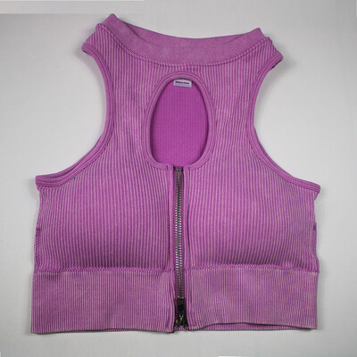 Dámska športová podprsenka LANTECH, bezšvíková, na cvičenie, push-up, bežecký top, jogging, tréning, fitness, športové oblečenie