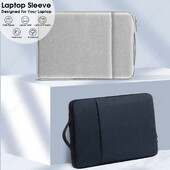 Husă de geantă pentru laptop pentru DELL 13,3" 14" 15,6" 16" Fermoar rezistent la apă Husă portabilă antișoc pentru notebook pentru DELL 12,5"