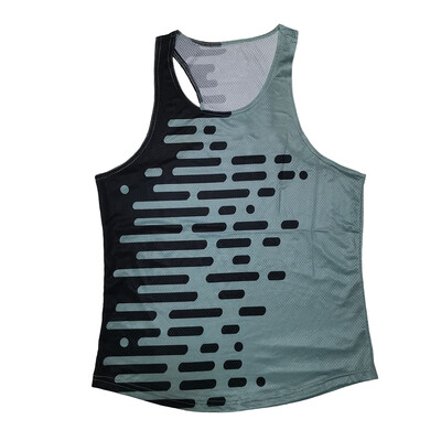 Brand Run Athletics Tank Top Runnning Speed Singlet Fitness Πουκάμισο Ανδρικά ρούχα Αμάνικα Προσαρμογή γιλέκου στίβου