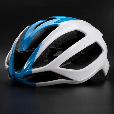 MTB profesionālā riteņbraukšanas ķivere vīriešiem sieviešu velosipēdistu kalnu ķivere āra sportam īpaši viegla, elpojoša šosejas ātruma ķivere