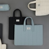 Geantă de mână pentru laptop 11 13 14 15 inchi Husă rezistentă la șoc, culoare solidă, la modă, geantă pentru laptop de mare capacitate pentru Ipad/Macbook/Xiaomi/Lenovo