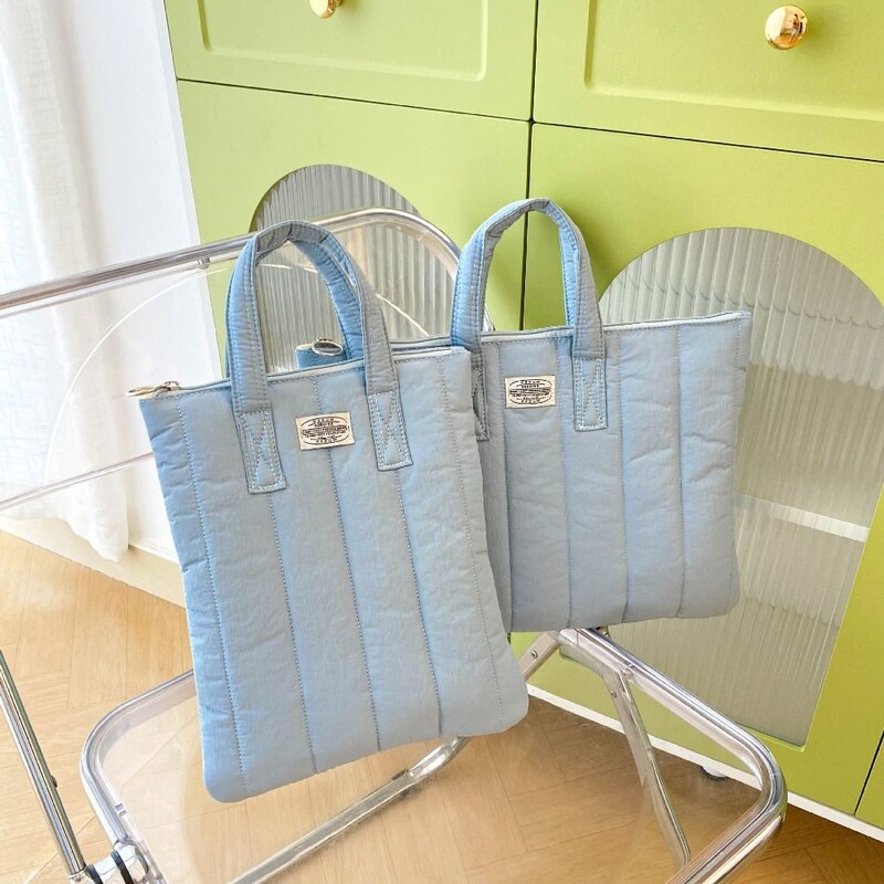 Geantă de mână pentru laptop 11 13 14 15 inchi Husă rezistentă la șoc, culoare solidă, la modă, geantă pentru laptop de mare capacitate pentru Ipad/Macbook/Xiaomi/Lenovo