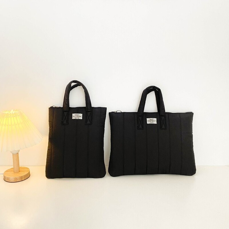 Geantă de mână pentru laptop 11 13 14 15 inchi Husă rezistentă la șoc, culoare solidă, la modă, geantă pentru laptop de mare capacitate pentru Ipad/Macbook/Xiaomi/Lenovo