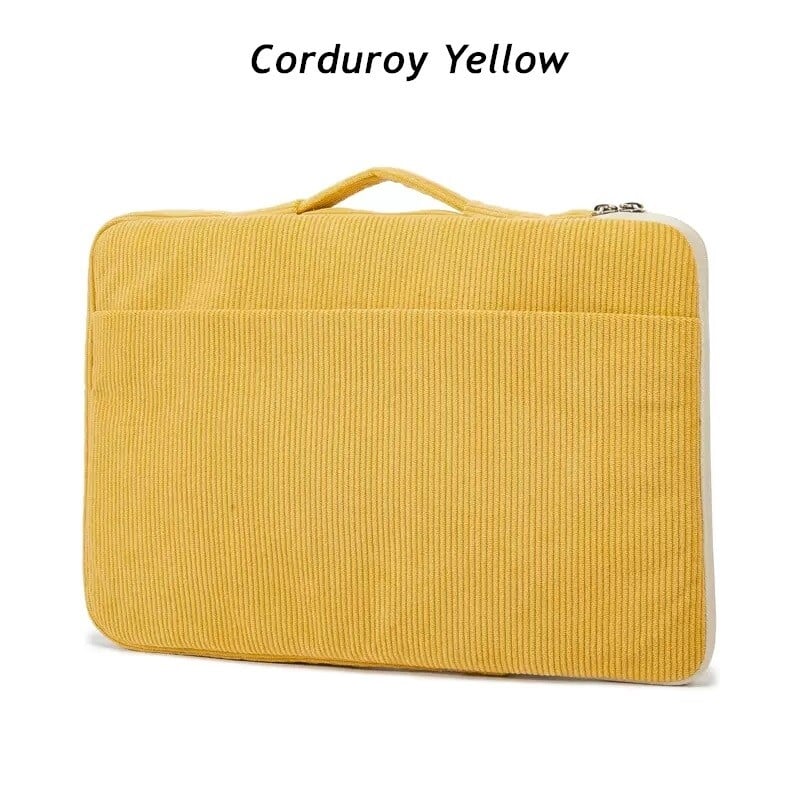 Geantă pentru laptop de marcă Kinmac 12,13,3,14,15,4,15,6 inch, antișoc, geantă Lady Man pentru MacBook Air Pro M1 Notebook PC velur