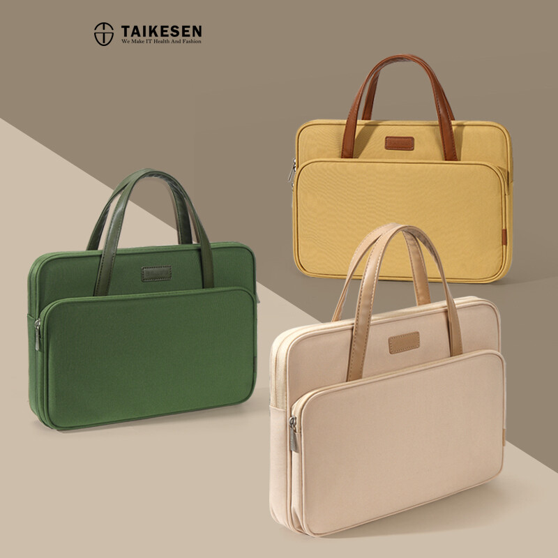 Τσάντα φορητού υπολογιστή Μανίκι Θήκη ώμου Τσάντα χειρός Τσάντα για φορητούς χαρτοφύλακες για 13 14 15 15,6 17 ιντσών Macbook Air Pro HP Huawei Asus Dell