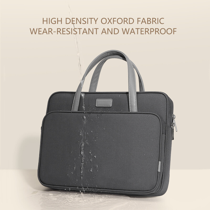 Τσάντα φορητού υπολογιστή Μανίκι Θήκη ώμου Τσάντα χειρός Τσάντα για φορητούς χαρτοφύλακες για 13 14 15 15,6 17 ιντσών Macbook Air Pro HP Huawei Asus Dell