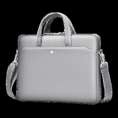 Τσάντα φορητού υπολογιστή με μανίκια θήκη φορητού υπολογιστή για χαρτοφύλακες 13,3 14 15,6 ιντσών Macbook Air Pro 16 HP Huawei Lenovo Dell Shoulder Handbag