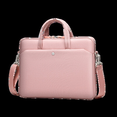 Τσάντα φορητού υπολογιστή με μανίκια θήκη φορητού υπολογιστή για χαρτοφύλακες 13,3 14 15,6 ιντσών Macbook Air Pro 16 HP Huawei Lenovo Dell Shoulder Handbag