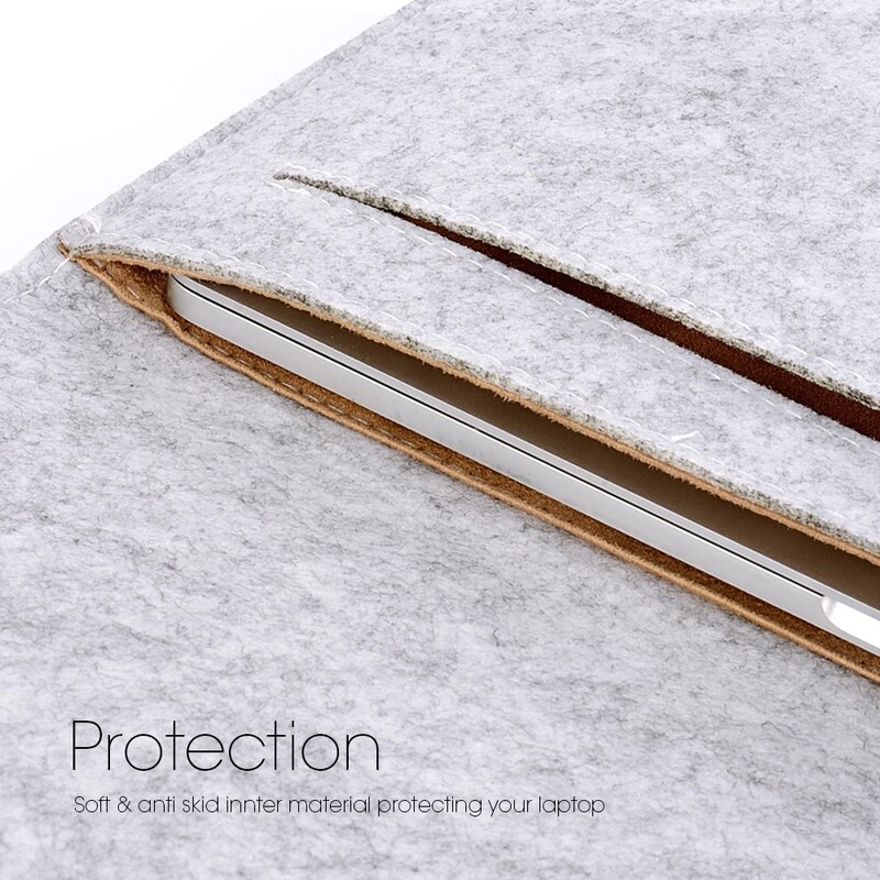 Τσάντα φορητού υπολογιστή για το Xiaomi RedmiBook 14 15 15.6 16 Τσάντες για το XiaoMi Air 13.3 Pro 13 14 15 15.6 16 ιντσών για φορητούς υπολογιστές