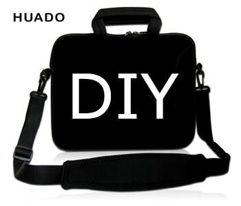 Neoprénová taška na notebook cez rameno pre Macbook Air/Pro/Hp/Asus/XiaoMi 13,3 10, 14, 15, 15,6 17"