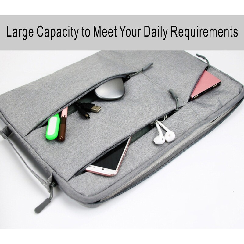 Taška na notebook, puzdro na PC 13, 14, 15, kryt Funda Sleeve, prenosné puzdro pre Macbook Air Pro 12, 13,3, 14,1, 15,6 palcov, Macbook M1