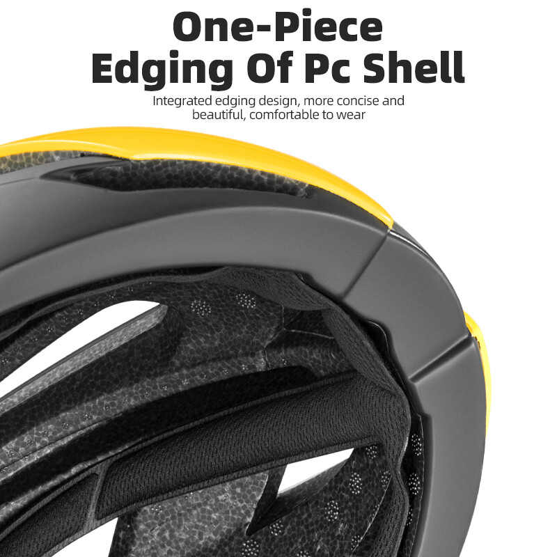 Cyklistická prilba ROCKBROS Breakwind Air Ventilation Ultralight Cyklistická prilba Bezpečnostná ochrana Pánska dámska MTB cestná cyklistická prilba