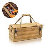 Τσάντα αποθήκευσης πολλαπλών εμπορευματοκιβωτίων Stakes Outdoor Camping Ten Stakes Hammer για σφυριά σκηνών πεζοπορίας