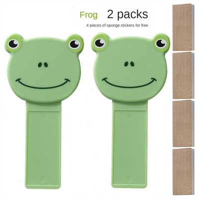 Tualeto sėdynės keltuvas Cartoon Tualeto sėdynės keltuvas Tualeto keltuvas WC priedai Tualeto dangčio rankena Puodo sėdynės keltuvas Nešiojamas